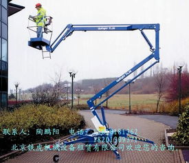 北京各類專業機械設備租賃服務 升降平臺、高空作業車、升降車與清洗吸污車
